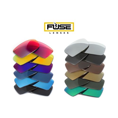 Fuse Lenses Replacement Lenses for Serengeti Vento 7328