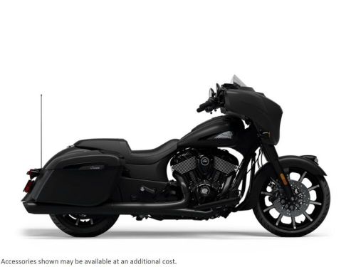 2024 Indian Motorcycle Chieftain Dark Horse with PowerBand Audio Package