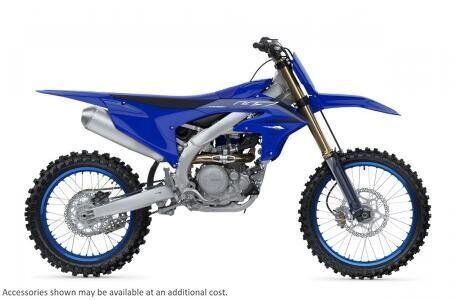 2023 yamaha yz 450f