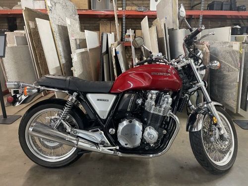 2017 Honda CB1100