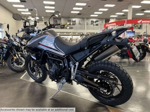 2024 Triumph Tiger 850 Sport