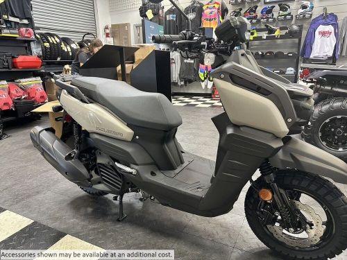 2024 yamaha zuma 125