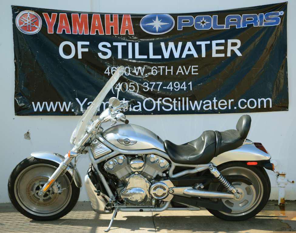 2003 harley-davidson vrsca  v-rod  cruiser 