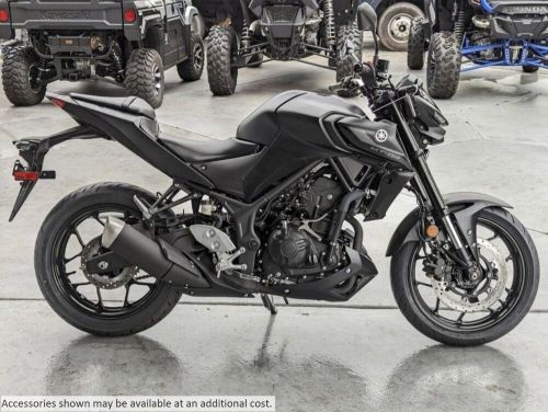 2024 Yamaha MT 03