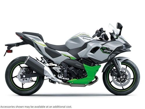 2024 Kawasaki Ninja 7 Hybrid ABS