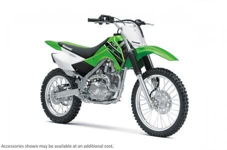 2023 Kawasaki KLX 140R L