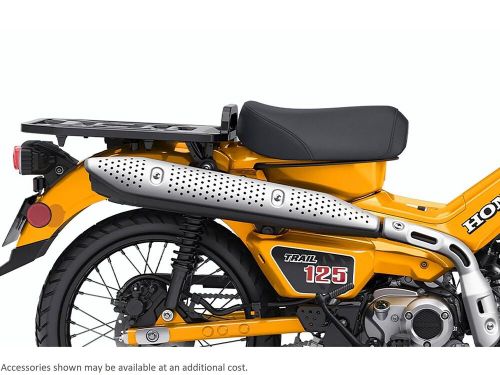 2024 Honda Trail 125