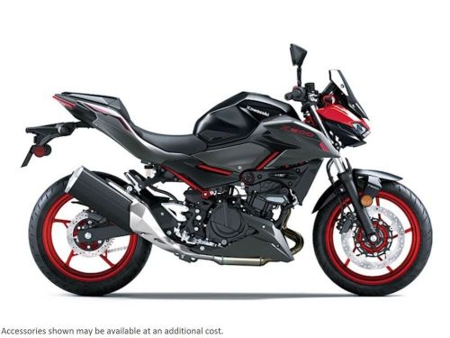 2024 kawasaki z500 se abs