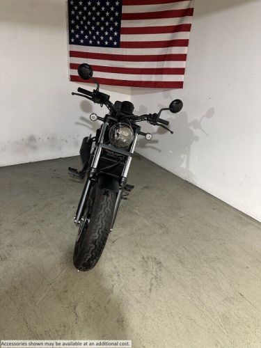 2022 Honda Rebel 300