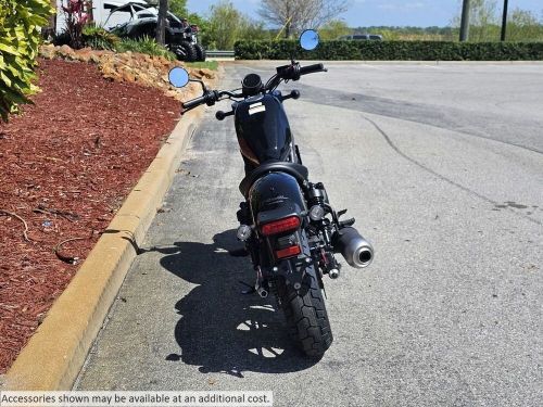 2024 Honda Rebel 500