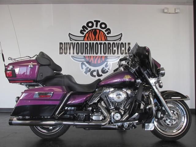 2011 Harley-Davidson ELECTRA GLIDE ULTRA LIMITED Touring 