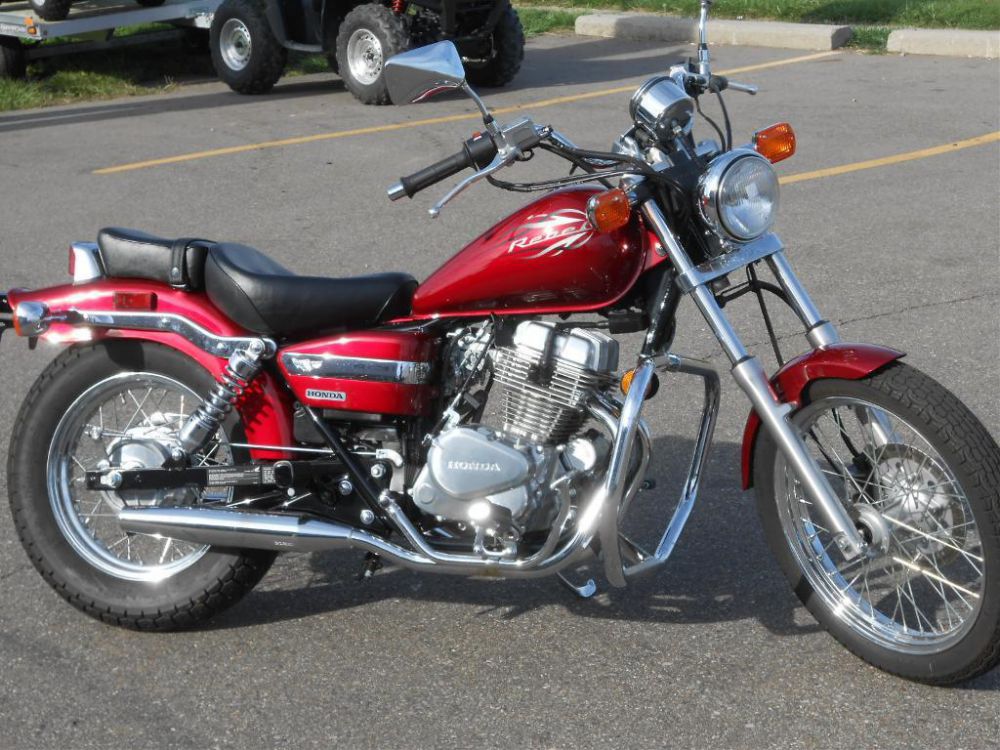 2012 honda rebel  (cmx250c)  cruiser 