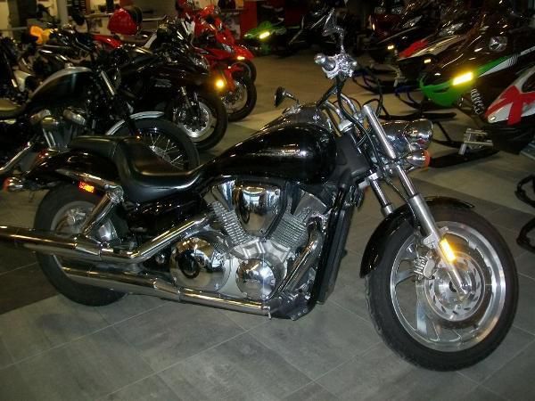 2006 honda vtx1300c (vtx1300c)  cruiser 