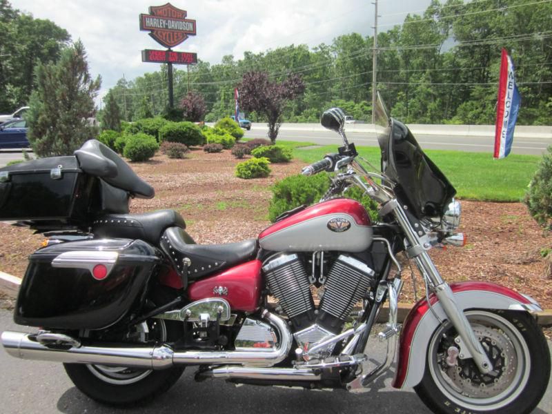 Victory Touring Cruiser 2003