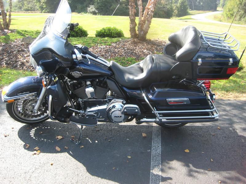 2012 harley-davidson flhtcu - electra glide ultra classic  touring 