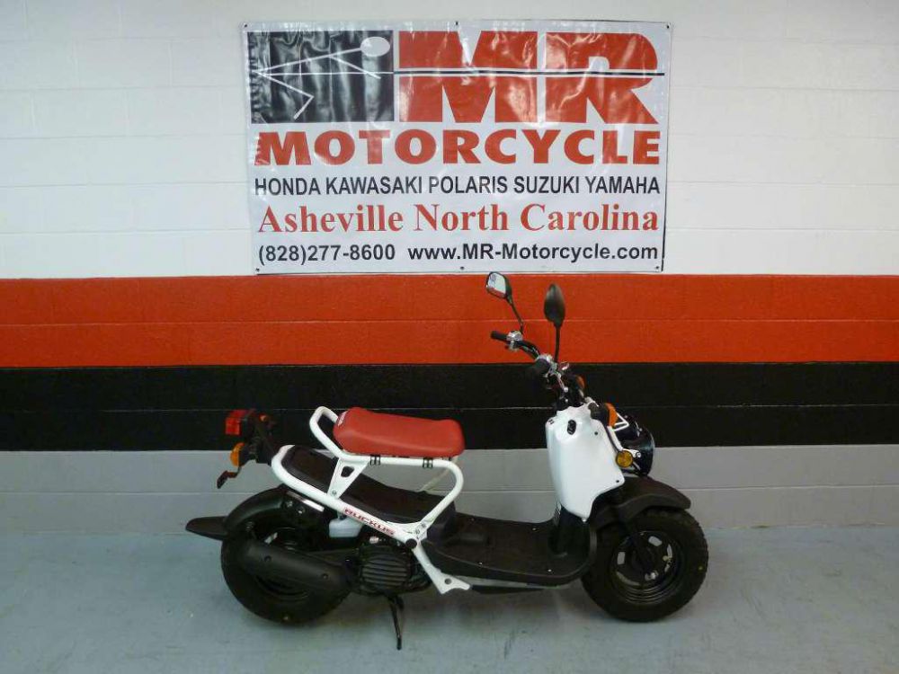 2013 honda ruckus (nps50)  scooter 