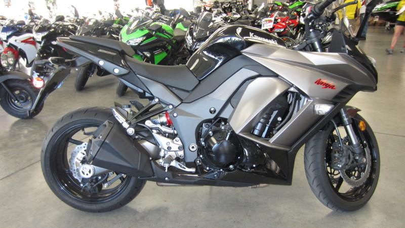 2012 kawasaki ninja 1000  sportbike 