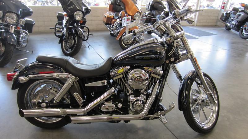 2007 Harley-Davidson FXDSE - Dyna Screamin' Eagle Cruiser 