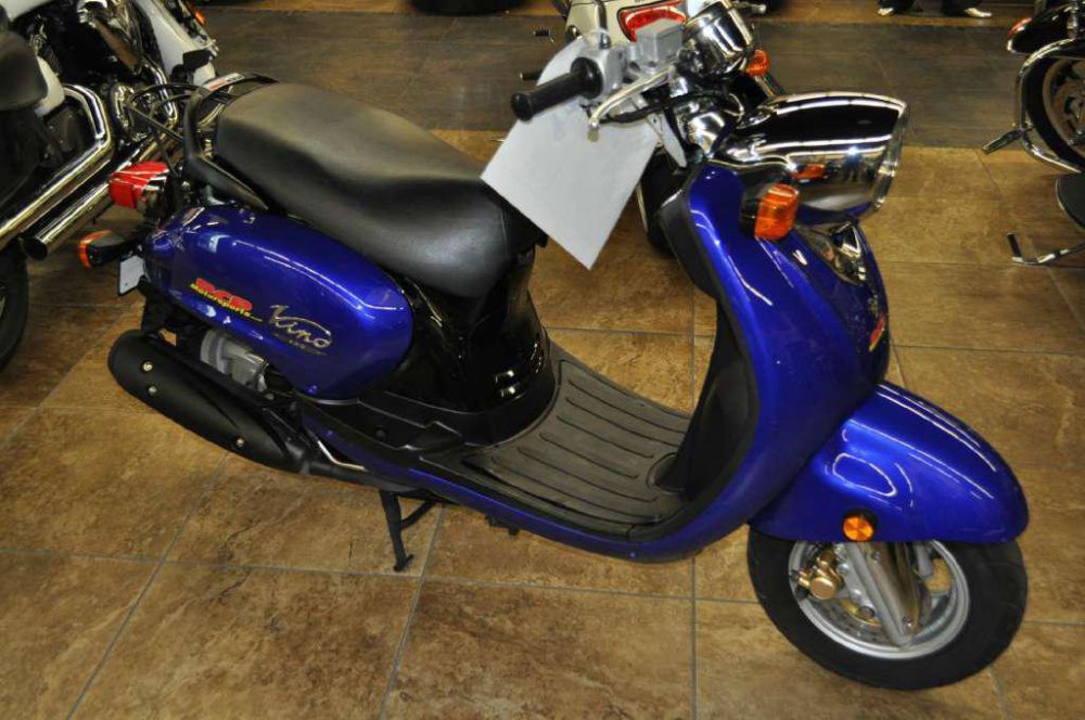 2006 yamaha vino 125  scooter 