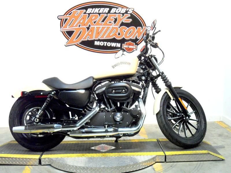 2014 harley-davidson xl883n - sportster iron 883  standard 