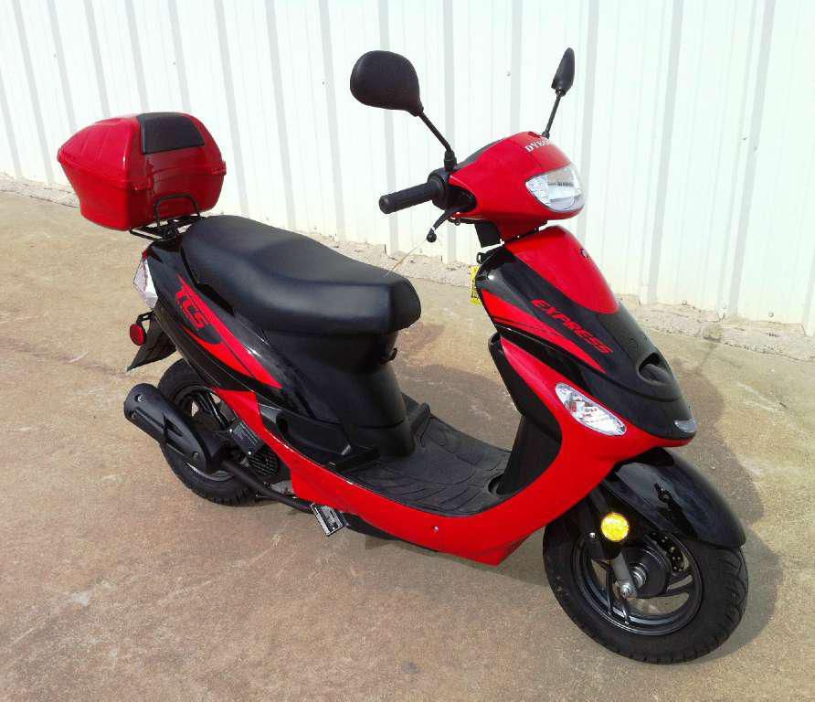 2013 Express 50 Scooter for sale on 2040-motos