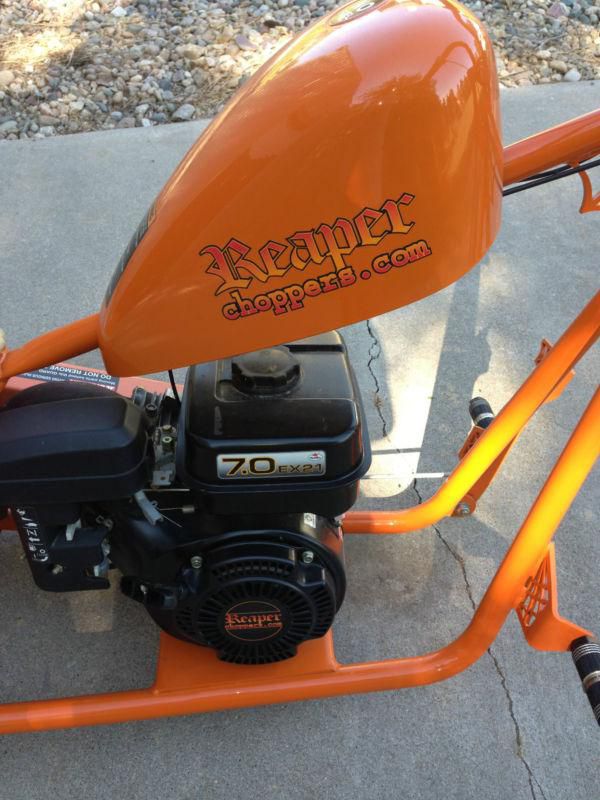 reaper mini chopper for sale