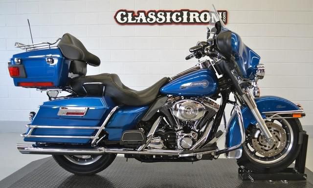 2005 Harley-Davidson Electra Glide Cruiser 