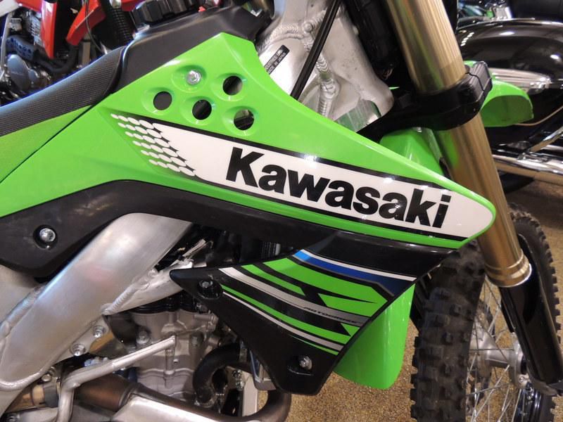 Kawasaki kx250f езда вдвоем