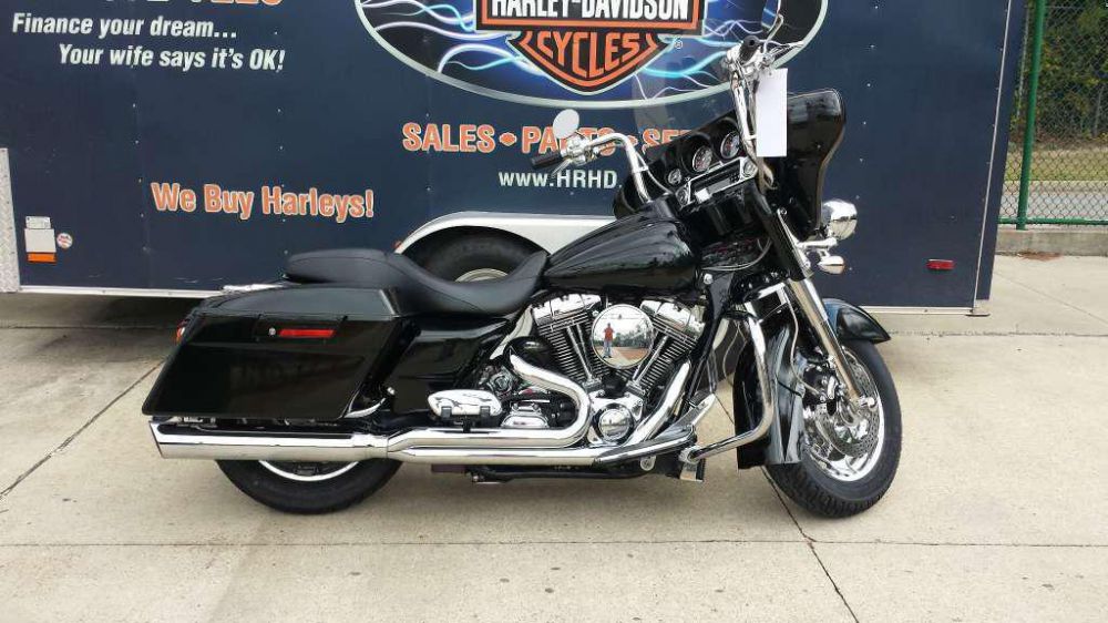 2006 harley-davidson flhx/flhxi street glide  touring 