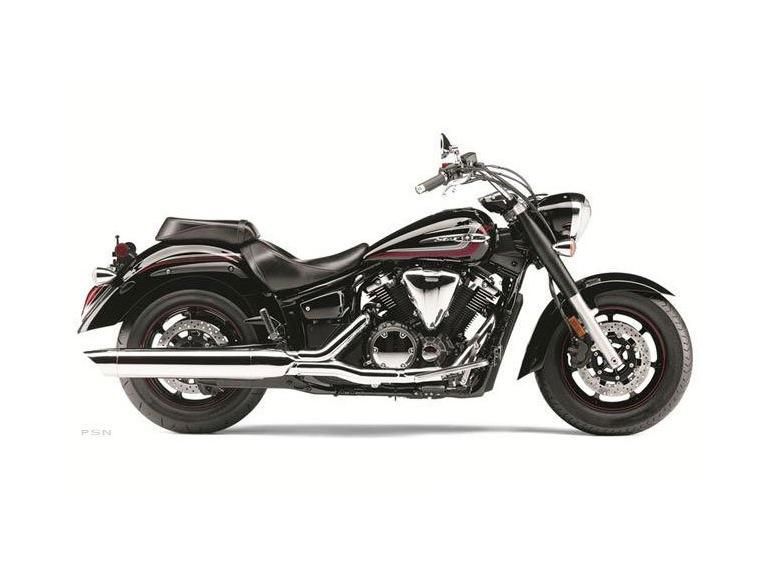 2013 yamaha v star  1300 cruiser 