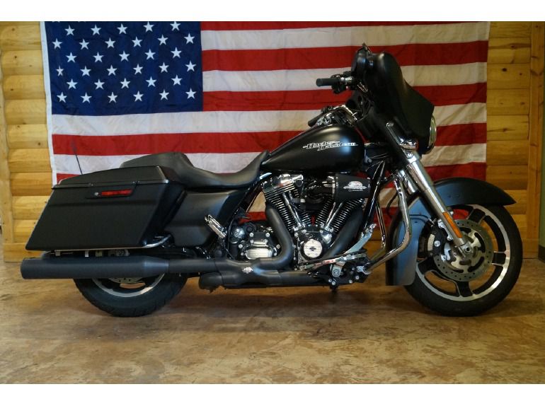 2013 harley-davidson street glide flhx 