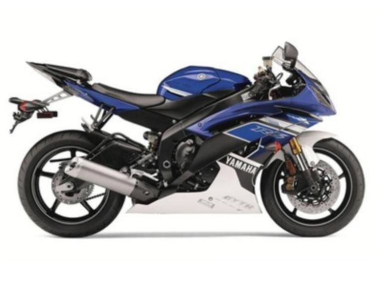 2013 yamaha yzf-r6  sportbike 