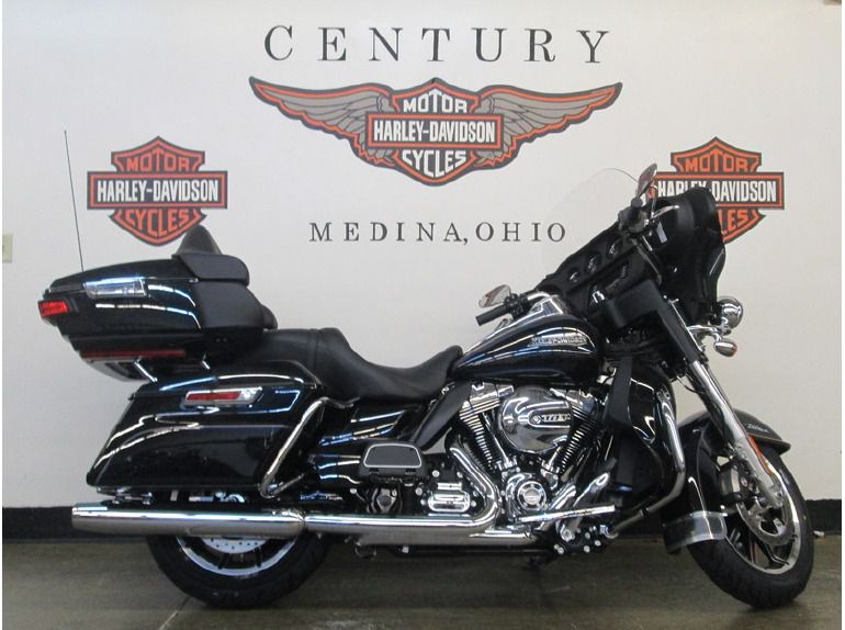 2014 harley-davidson flhtcu - electra glide ultra classic 