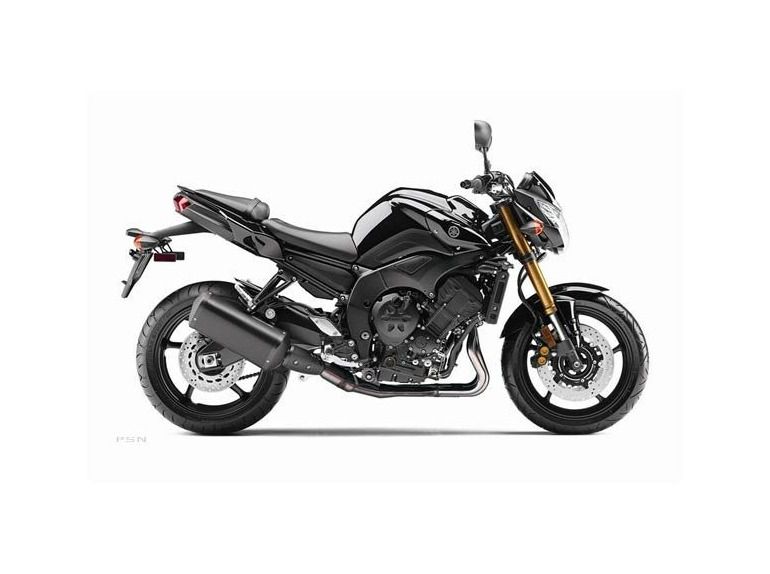 2011 yamaha fz8 