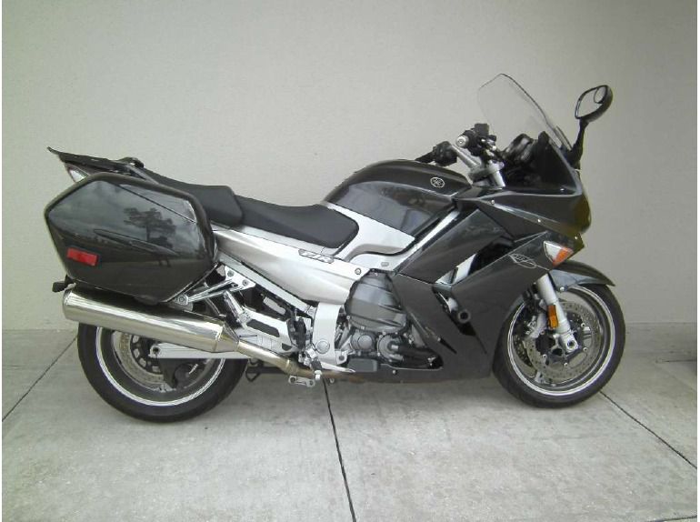 2008 yamaha fjr1300ae 