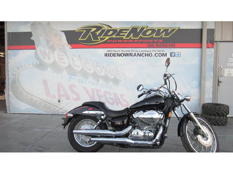 2009 Honda Shadow Spirit 750 