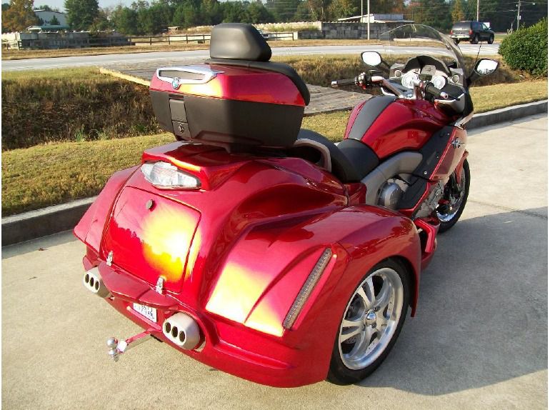 BMW K 1600 Trike