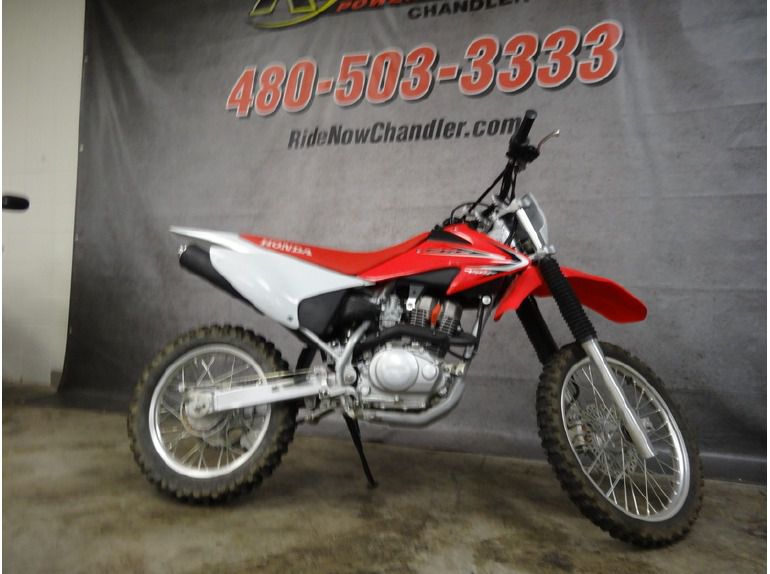 2013 honda crf150f 