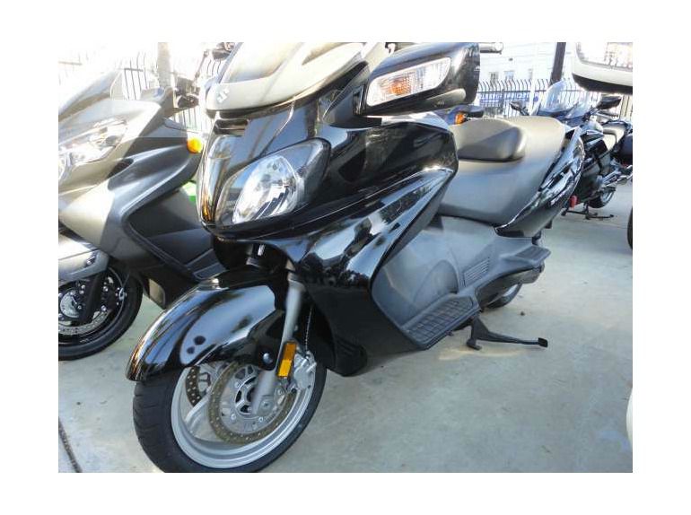 2009 suzuki burgman 650 