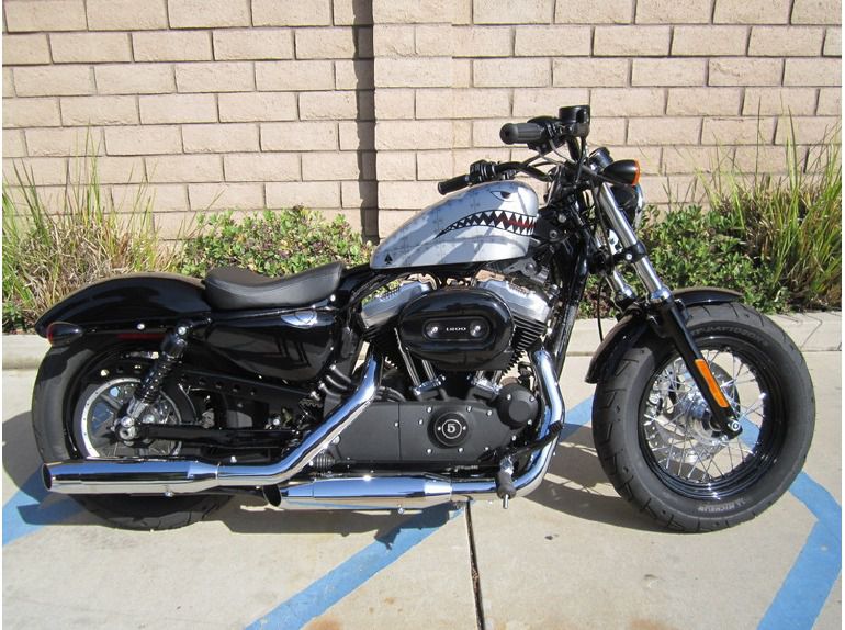 2014 harley-davidson xl1200x - sportster forty-eight 