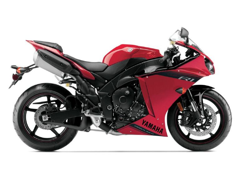 2014 yamaha yzf-r1 