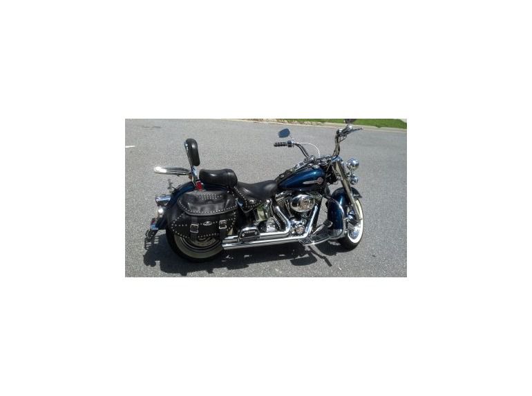 2004 harley-davidson heritage softail classic 