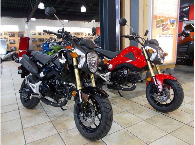 2014 honda grom 