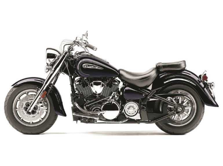 2014 Yamaha ROAD STAR S 