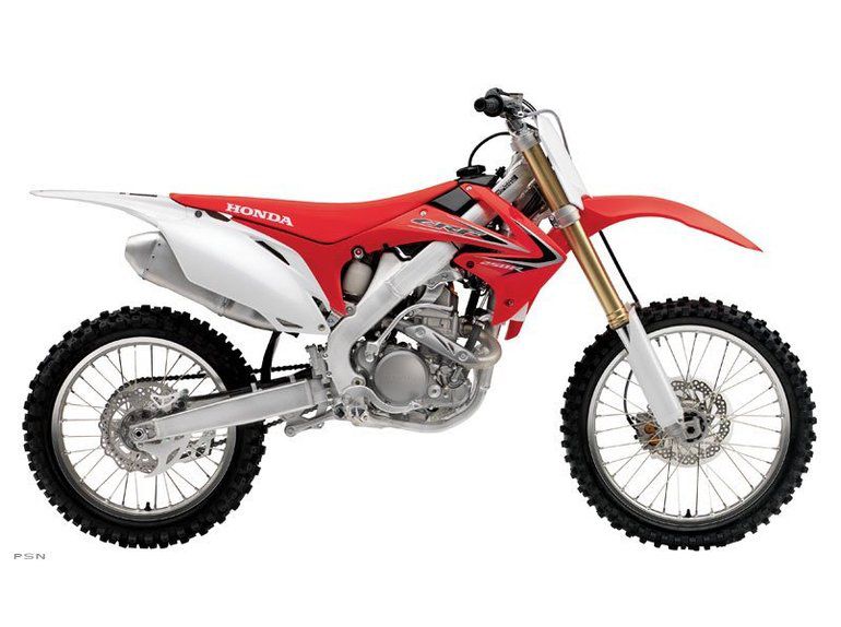 2013 honda crf 250r 