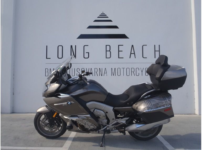 2014 bmw k 1600 gtl 