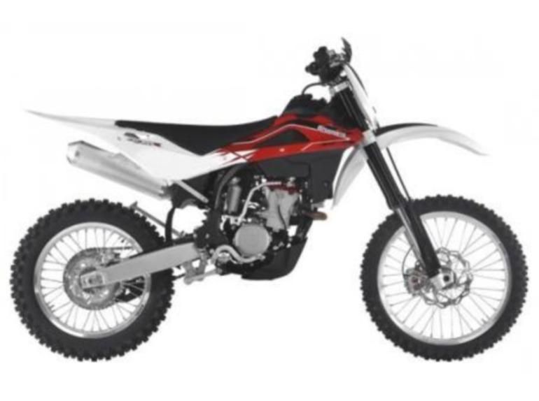 2013 husqvarna txc310r  dirt bike 