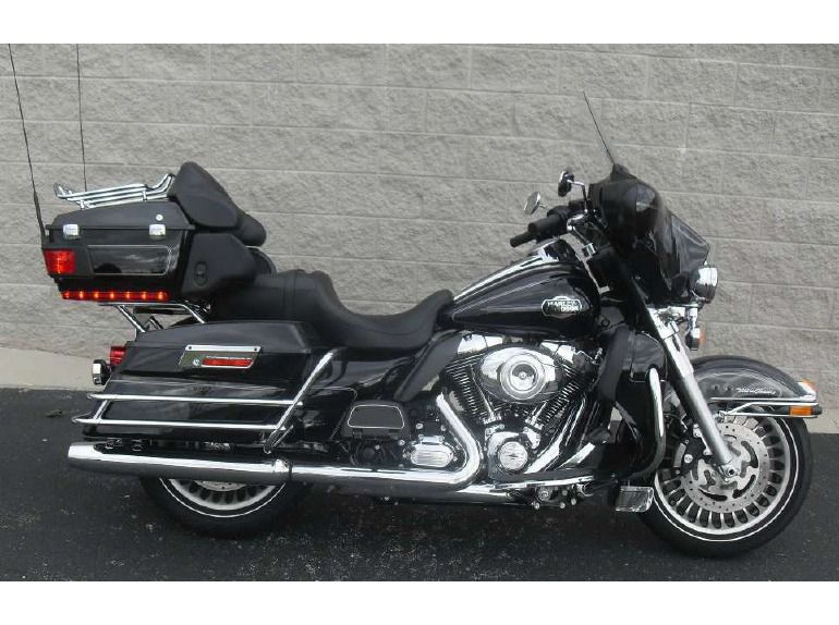 2013 harley-davidson ultra classic electra glide 