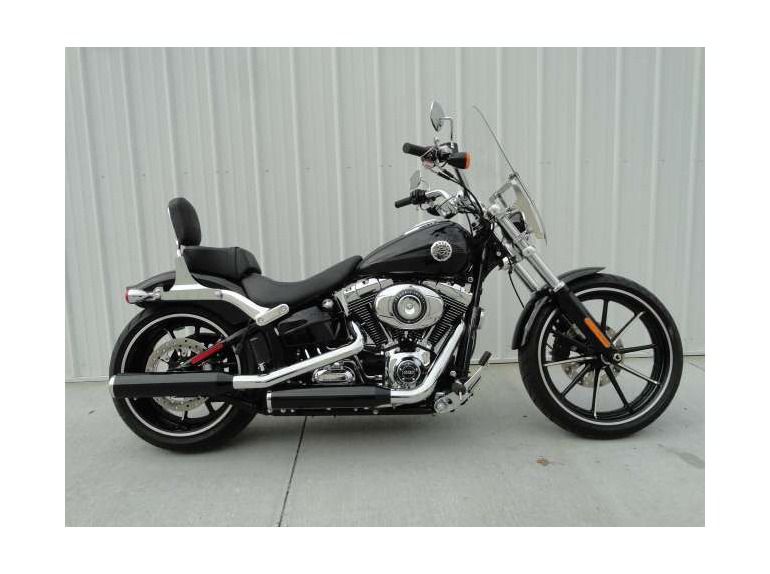 2013 harley-davidson fxsb breakout 