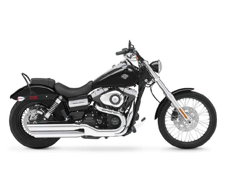 2012 harley-davidson fxdwg dyna wide glide 